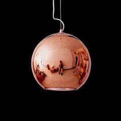 MK-Globos cobre o platil 