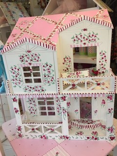Casitas de muñeca