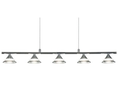 A08-colgante 5 luces bardal cromo