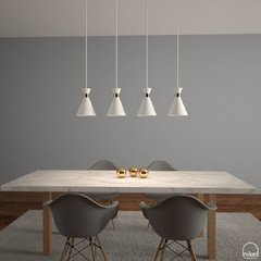 IDEA: A28-COLGANTE CAMPANA