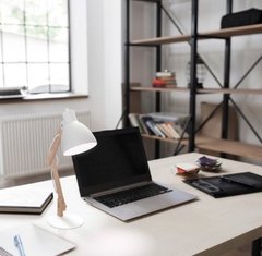 Lámpara de escritorio varios colores - comprar online