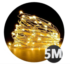 Alambre LED Navidad