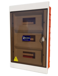 Cajas Termicas - Tablero