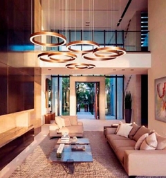 colgante aros