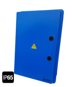 Gabinetes PVC