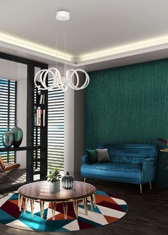 Imagen de IDEA A22-COLGANTE 5470