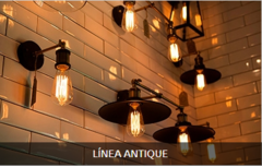 Linea Lamparas Vintage