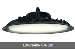 Luminarias Alta potencia