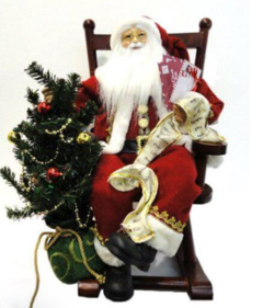 B02-PApa noel