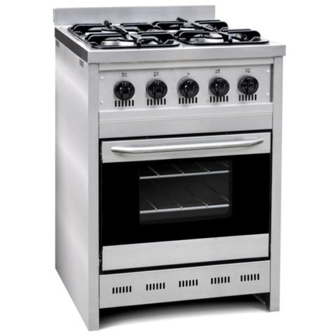 ESTUFA CON HORNO BAHIA - Paseo San Martin