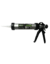Pistola aplicadora de sellador salchichas aluminio