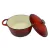 Olla de hierro Esmaltado rojo 26 cm - comprar online