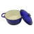 Olla de hierro Esmaltado azul 26 cm - comprar online