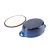 Olla oval de hierro Esmaltado azul 30 cm en internet