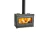 Calefactor Insertable Cedro Ñuke en internet