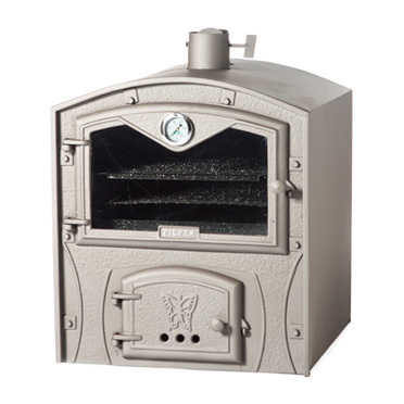 Horno Grande Mesada con Visor FILFER - Galvitec