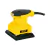 Lijadora de Mano 200 W c/ 3 Lijas Konan