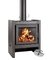 Calefactor Lapacho 85 Ñuke