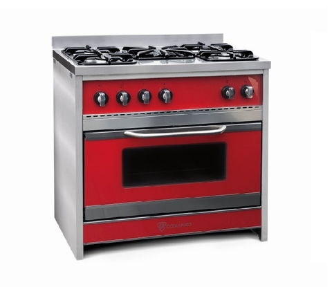 Calefactor Bahía con horno Ñuke - Comprar en Galvitec