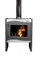 Calefactor Wichi 70 Ñuke - Galvitec