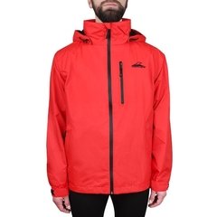 Campera rompeviento ODIN con red