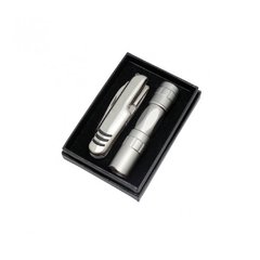Cod. PP Set Linterna y Corta plumas