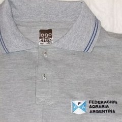 Chomba piqué mangas cortas - comprar online