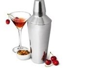 Coctelera de acero 700ml
