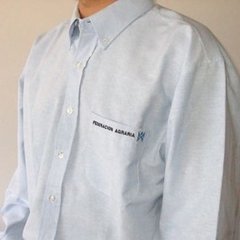 Camisa Oxford
