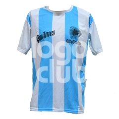Camiseta Argentina con Logo - comprar online