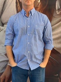 Camisa Soler rayas Pampero