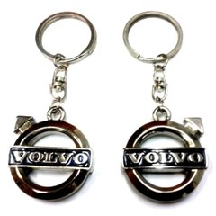 Llavero auto Volvo