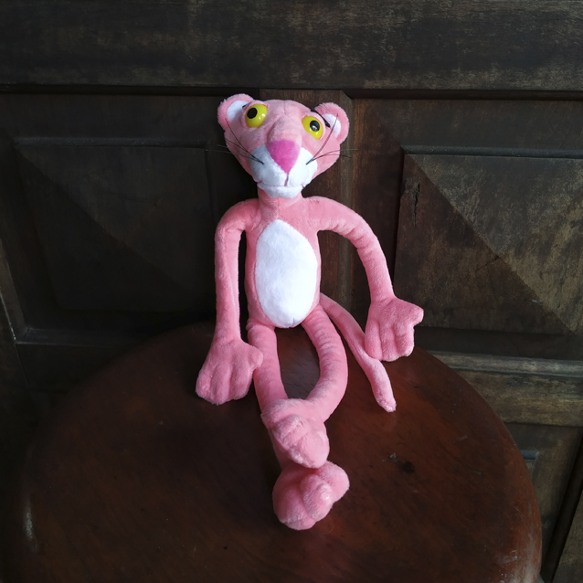 Pelúcia Pantera CordeRosa Comprar em Kuma Store Pelúcia Pantera CordeRosa Comprar em Kuma Store