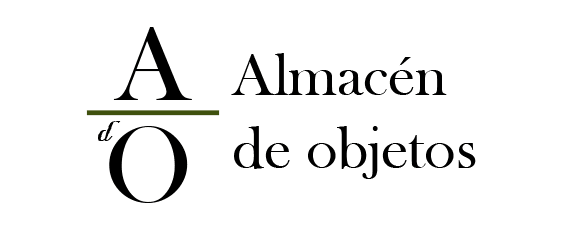 ALMACEN DE OBJETOS