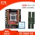 Kit de combinação de placa-mãe Kllisre X79 LGA 2011 E5 2620 V2 CPU 4pcs x 4GB = 16GB DDR3 1333Mhz ECC Memory