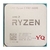 Processador de CPU AMD Ryzen 5 PRO 4650G R5 PRO 4650G 3,7 GHz Six-Core Twelve-Thread de 65 W L3 = 8M 100-000000143 Soquete AM4