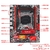 Placa-mãe MACHINIST X99 LGA 2011-3 SATA M.2 Slot PCI-E M.2 compatível com processador Xeon E5 V3 V4 DDR4 ECC RAM placa-mãe X99-RS9 na internet