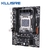 Conjunto de placa-mãe Kllisre X99 com Xeon E5 2630L V3 LGA2011-3 CPU 2pcs X 8 GB = 16 GB de memória DDR4 de 2666 MHz - Drinfonet.com.br - Loja Virtual