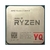 Processador de CPU AMD Ryzen 5 2600X R5 2600X AM4 3,6 GHz de seis núcleos e doze threads YD260XBCM6IAF