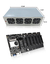 Conjunto de CPU da placa-mãe de mineração 8 Slot para placa de vídeo Memória DDR3 VGA integrado Baixo consumo de energia Requintado e durável - loja online