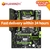 HUANANZHI X79 GREEN 2,49 X79 placa-mãe LGA2011 ATX USB3.0 SATA3 PCI-E NVME M.2 SSD compatível com memória REG ECC e Xeon E5