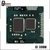 Processador de CPU Intel Core i3-380M i3 380M SLBZX 2,5 GHz Dual-Core Quad-Thread 3W 35W Soquete G1 / rPGA988A