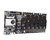 Mineração placa-mãe 8 GPU Bitcoin Crypto Etherum Mining Set Kit Combo com 8 GB DDR3 1600 MHz de RAM, 1037U, 128 GB mSATA SSD, cabo de alimentação - loja online