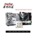 AMD Ryzen 5 3600 R5 3600 CPU + ASROCK B550M STEEL LEGEND Placa-mãe com soquete AM4 Tudo novo, mas sem cooler