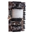 Placa-mãe BTC X79-H61 Miner para CPU Conjunto 5 Slot de placa para memória DDR3 Interface VGA integrada Distância de 60 mm Baixa potência - comprar online