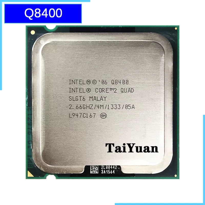 代引可】 Intel Core 2 Quad Q8400 sushitai.com.mx