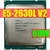 Processador Intel Xeon E5 2630L V2 CPU 2.4GHZ Processador LGA2011 Six Core e5-2630L V2 E5-2630LV2 100% normal de trabalho