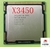 Processador de CPU Xeon X3450 Quad Core 2,66 GHz / 8M / 2,5 GTs SLBLD Soquete LGA1156 com frete grátis - comprar online