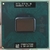 CPU Intel Core 2 Duo T9300 Processador de laptop PGA 478 cpu 100% funcionando corretamente