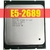 Intel Xeon E5 2689 LGA 2011 2.6GHz 8 Core 16 Threads CPU Processor E5-2689 hay vender - loja online